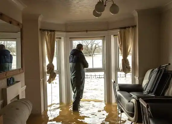 water damage restoration service Oldsmar